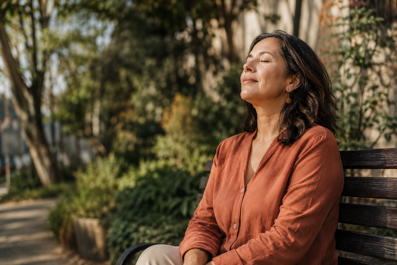 Perimenopause and Anxiety: When It's Hormones, Not Your Head