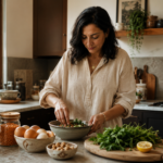 What to Eat in Perimenopause: A Food Framework, Not a Diet