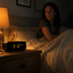 Waking at 3am in Perimenopause: What's Happening and What Helps