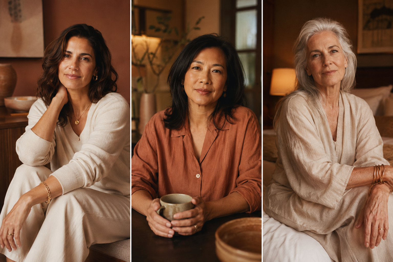 Perimenopause vs Menopause vs Postmenopause: The Differences Explained