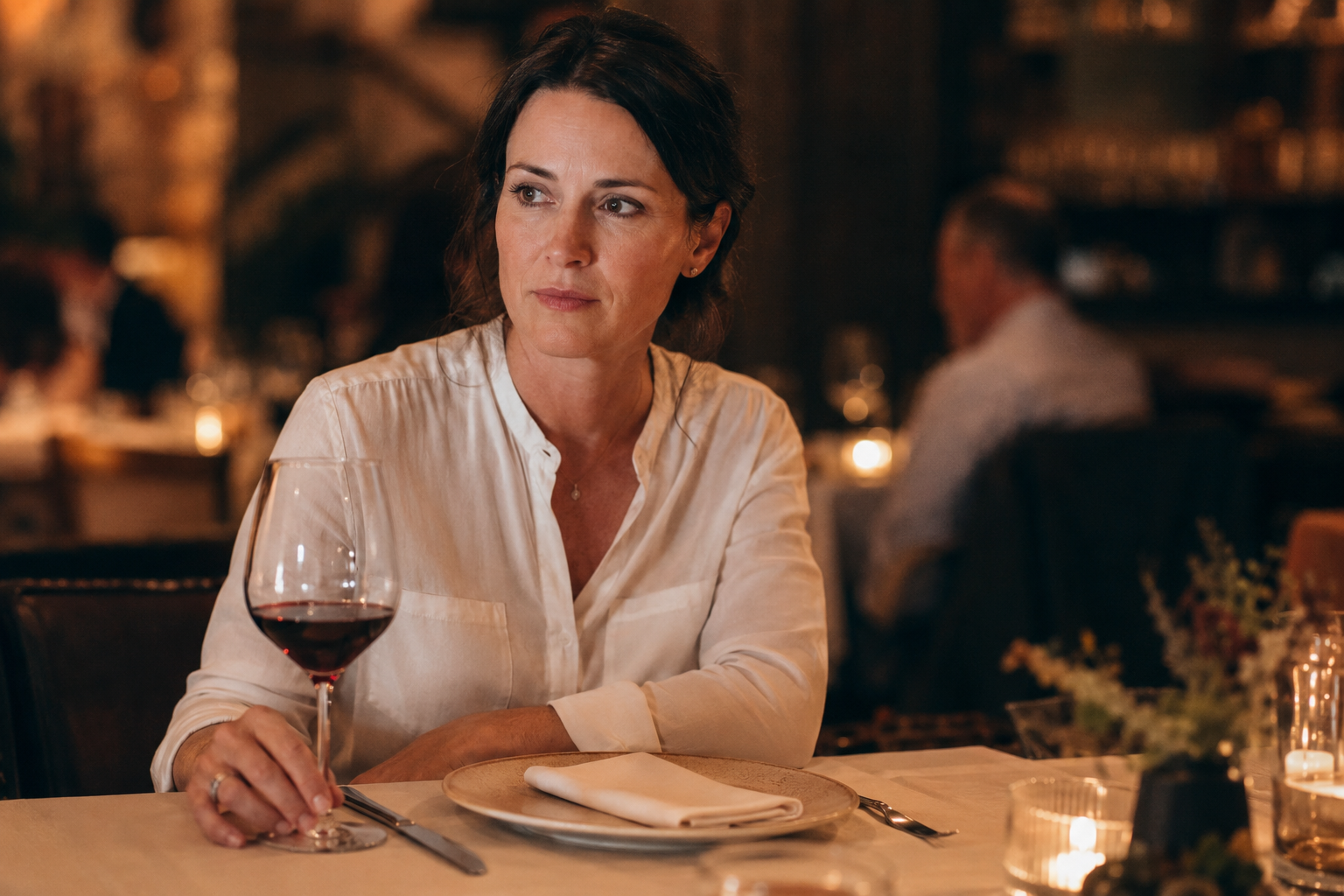 Perimenopause and Alcohol: Why Two Glasses Hit Differently Now