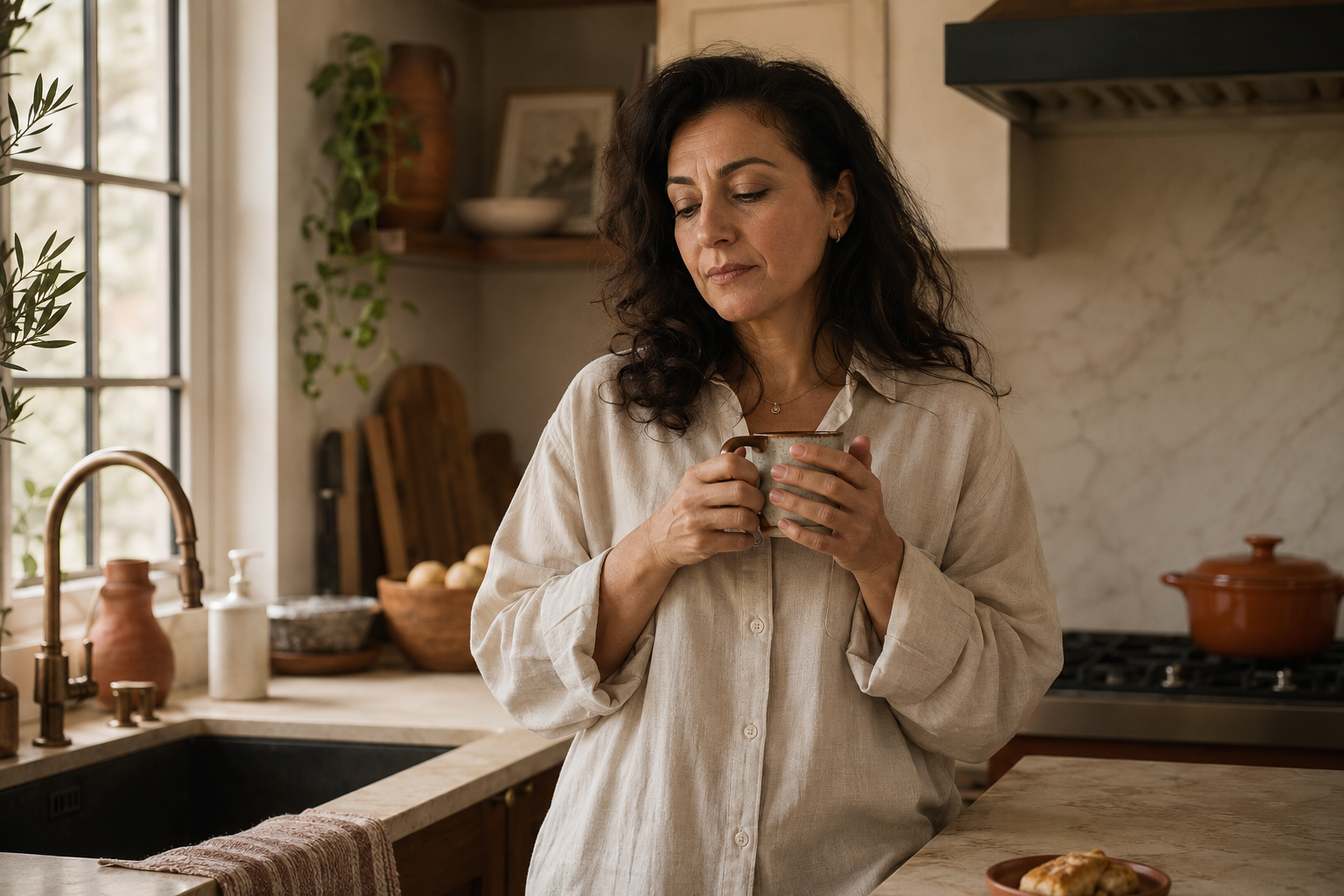 Heart Palpitations in Perimenopause: What's Normal and What to Check