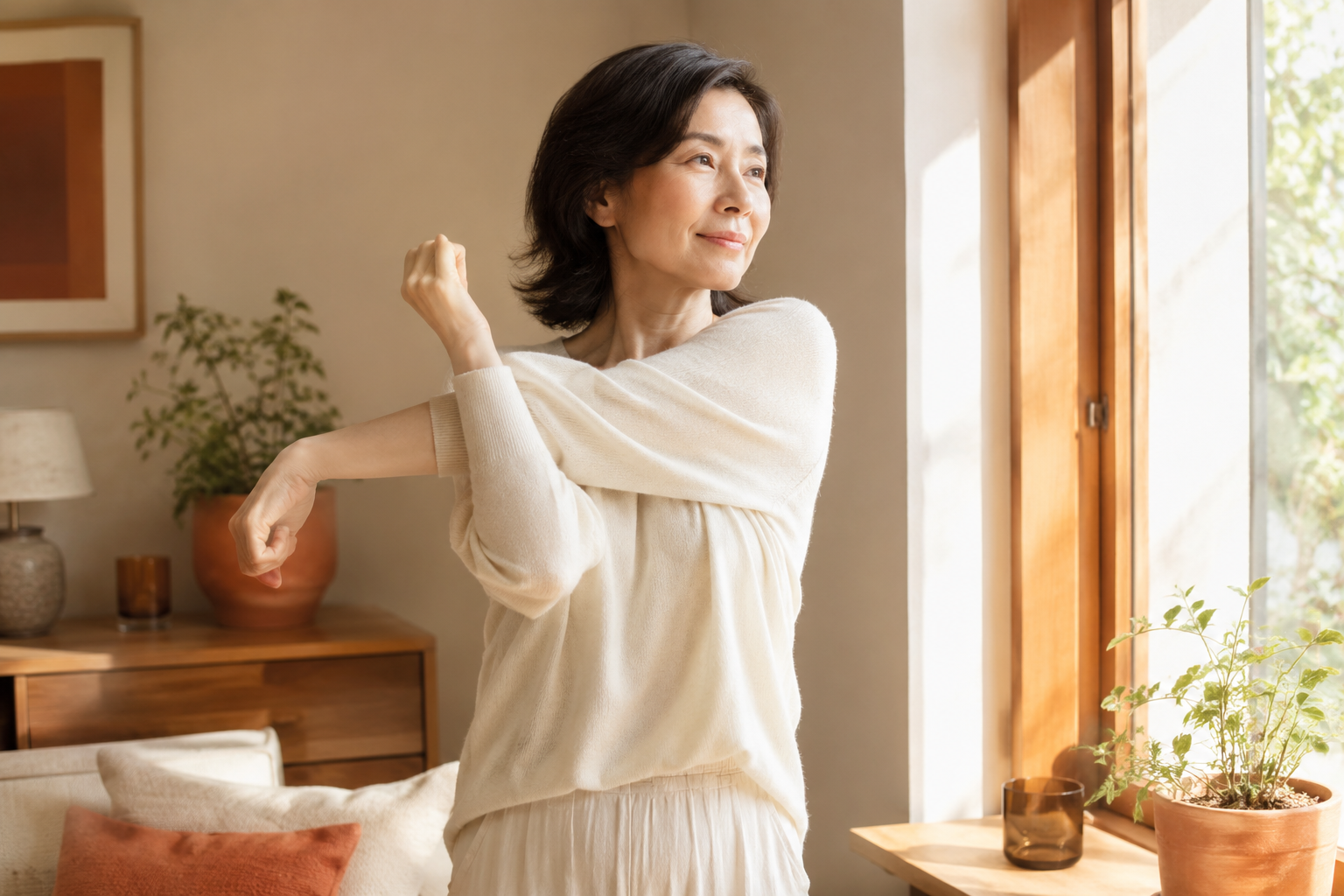 Joint Pain in Perimenopause: The Hormonal Connection Most Doctors Miss