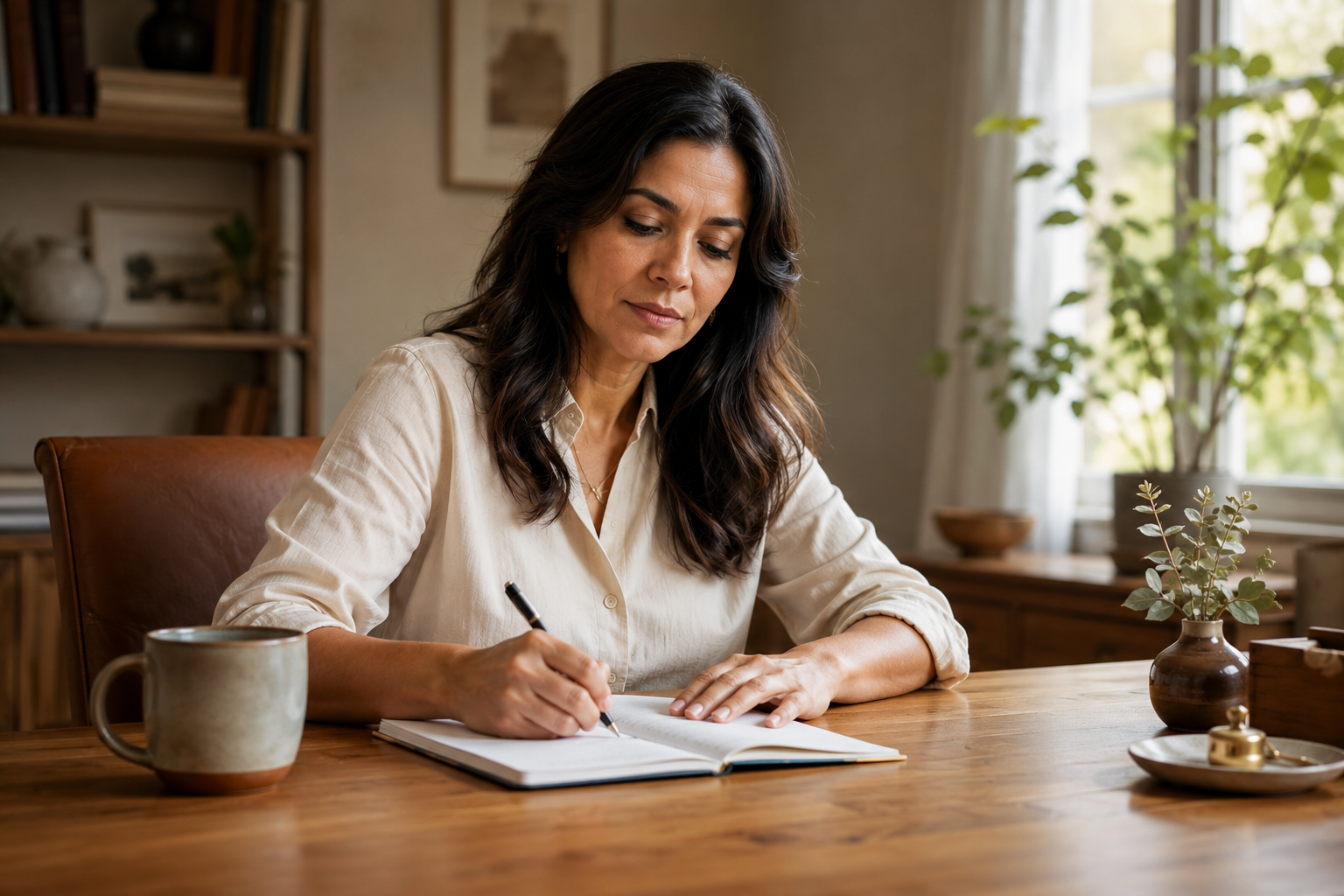 Perimenopause Brain Fog at Work: Practical Strategies That Help