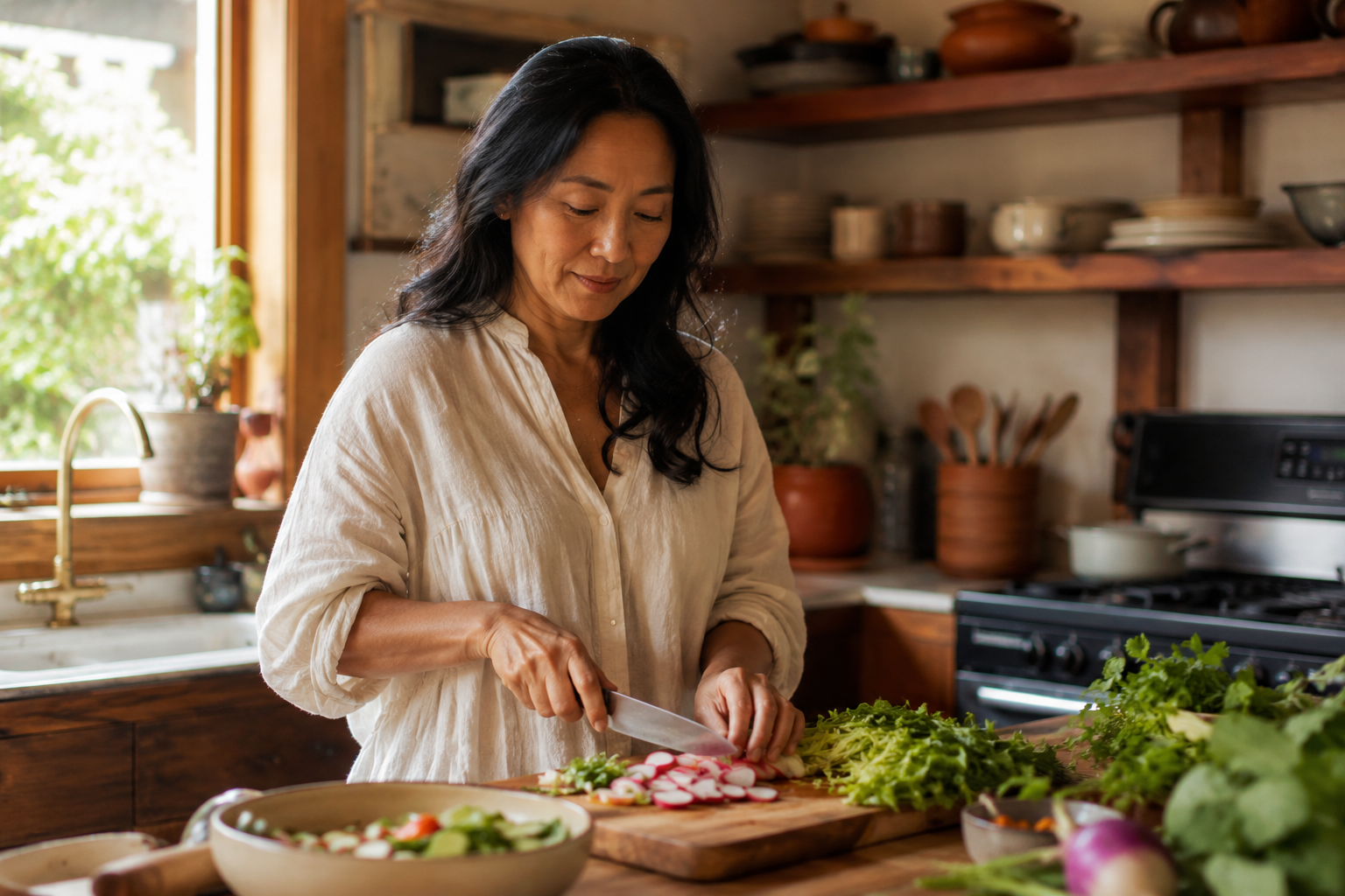 Perimenopause and Metabolism: Why Everything Changed
