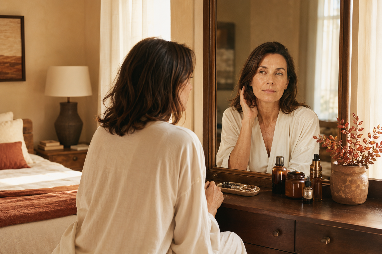 Perimenopause and Libido: What's Happening and What Can Help