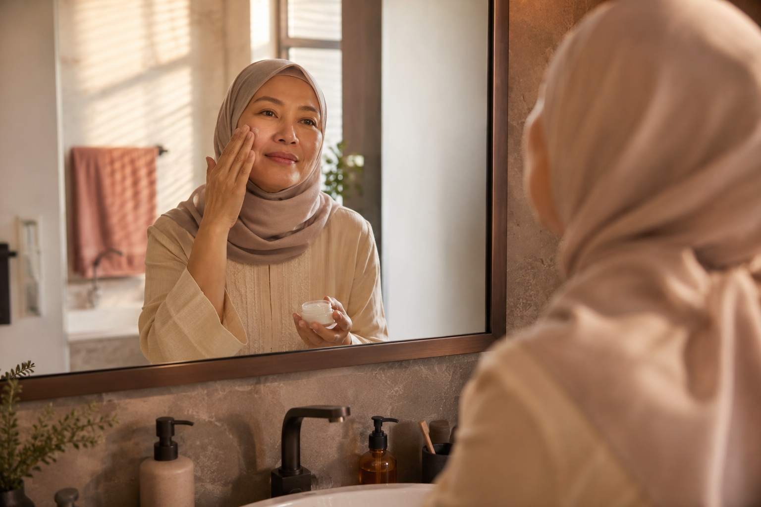 Perimenopause and Your Skin: What's Changing Beneath the Surface