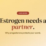 Why progesterone protects your womb alongside estrogen HRT.