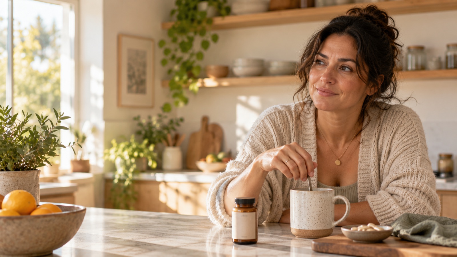 Ashwagandha menopause
