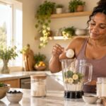 Maca collagen menopause