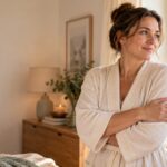 Menopause breast tenderness